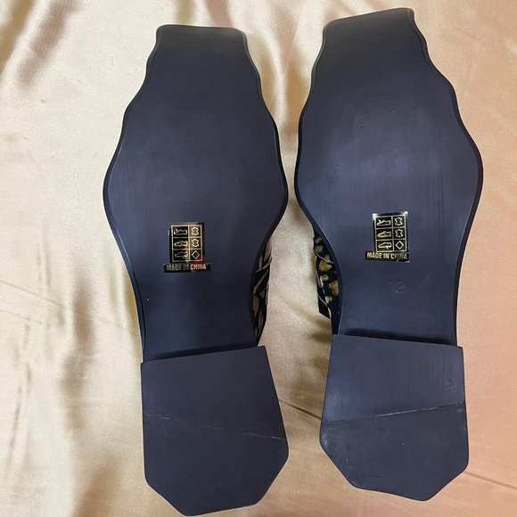 NWB Moda Max Leather Shoes - Picture 4 of 7